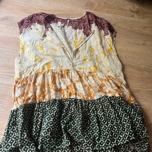 Free people tank top